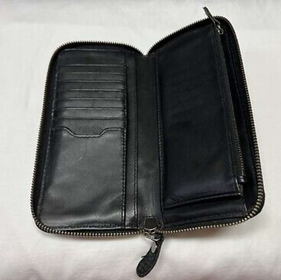 —Frye studded wallet RARE! - Picture 3 of 5